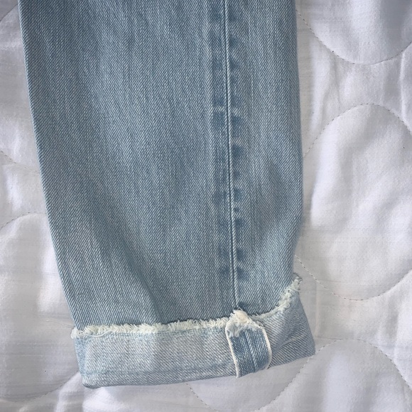 rag & bone boyfriend jean - Picture 10 of 11